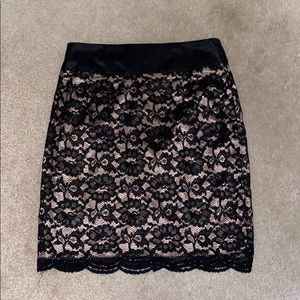 Lace Skirt
